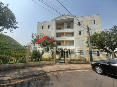 Apartamento com 2 Quartos à venda, 44m² no Jardim Ísis, Cotia