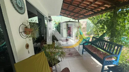 Casa com 4 Quartos à venda, 176m² no Guaxuma, Maceió
