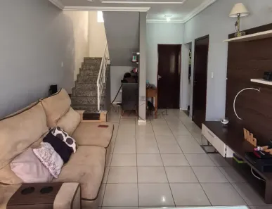 Casa de Condomínio com 3 Quartos à venda, 110m² no Centro, Jacareí