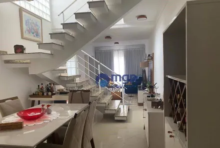 Sobrado com 3 Quartos à venda, 205m² no Vila Dom Pedro II, São Paulo