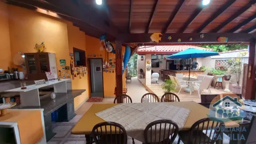 Casa com 5 Quartos à venda, 356m² no Sumaré, Caraguatatuba
