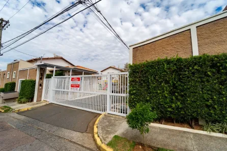 Casa de Condomínio com 2 Quartos à venda, 69m² no Jardim Martins, Jundiaí