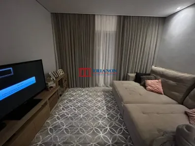 Casa de Condomínio com 2 Quartos para alugar, 120m² no Loteamento São Francisco, Piracicaba