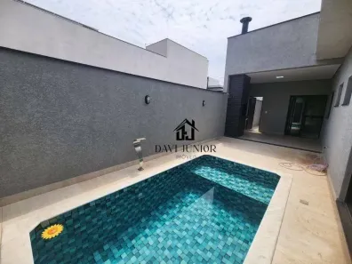Casa de Condomínio com 3 Quartos à venda, 143m² no Jardim Villagio Milano, Sorocaba