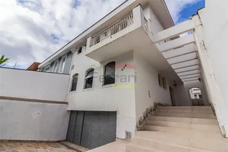 Sobrado com 4 Quartos para venda ou aluguel, 500m² no Jardim Franca, São Paulo