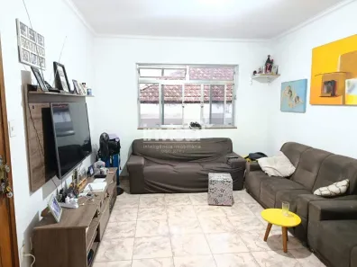 Apartamento com 3 Quartos à venda, 108m² no Gonzaga, Santos