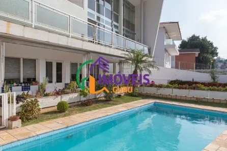 Casa com 4 Quartos à venda, 420m² no Pacaembu, São Paulo
