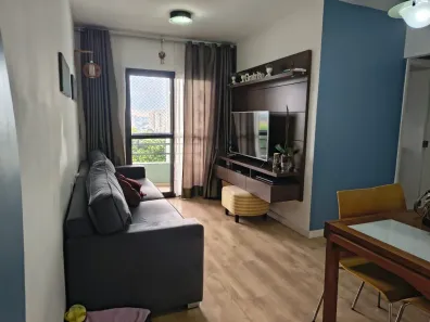 Apartamento com 3 Quartos à venda, 63m² no Gopoúva, Guarulhos