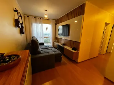 Apartamento com 2 Quartos à venda, 53m² no Jardim São Judas Tadeu, Guarulhos