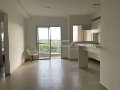 Apartamento com 2 Quartos para alugar, 65m² no Parque Faber Castell I, São Carlos