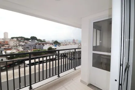 Apartamento com 3 Quartos à venda, 70m² no Centro, Mogi das Cruzes