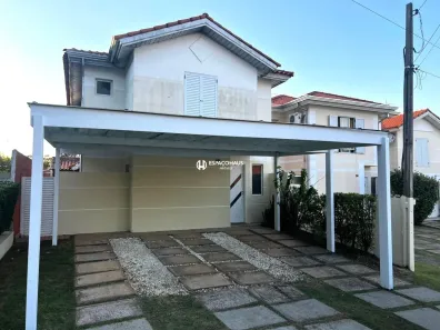 Casa de Condomínio com 3 Quartos à venda, 110m² no Chácara Belvedere, Indaiatuba