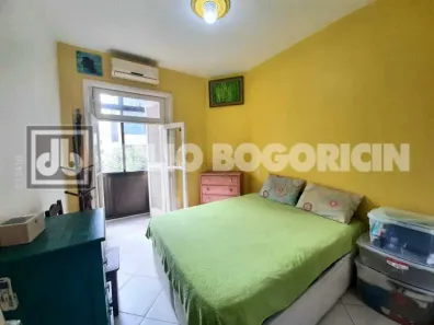 Apartamento com 2 Quartos à venda, 85m² no Flamengo, Rio de Janeiro