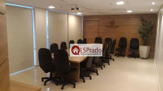 Sala Comercial para alugar, 264m² no Barra Funda, São Paulo