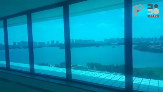 Sala Comercial à venda, 33m² no São Francisco, São Luís