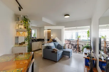 Apartamento com 1 Quarto à venda, 40m² no Itaim Bibi, São Paulo