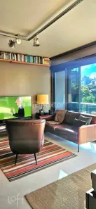 Apartamento com 1 Quarto à venda, 47m² no Petrópolis, Porto Alegre