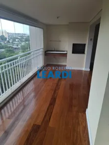 Apartamento com 4 Quartos à venda, 123m² no Rio Pequeno, São Paulo