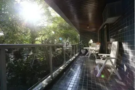 Apartamento com 4 Quartos à venda, 206m² no Tijuca, Rio de Janeiro