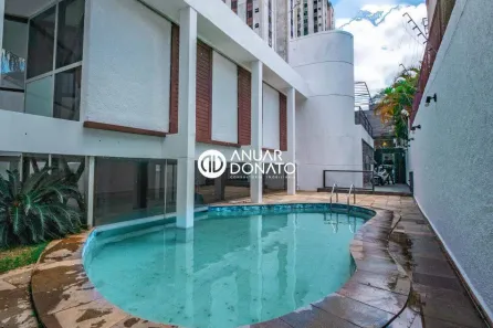 Imóvel Comercial com 5 Quartos à venda, 412m² no São Bento, Belo Horizonte