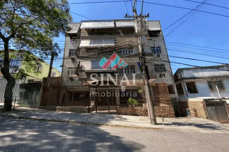 Apartamento com 2 Quartos para alugar, 60m² no Irajá, Rio de Janeiro