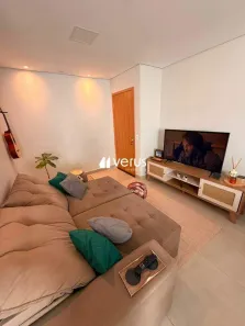 Apartamento com 2 Quartos à venda, 58m² no Residencial Lago Azul, Uberlândia