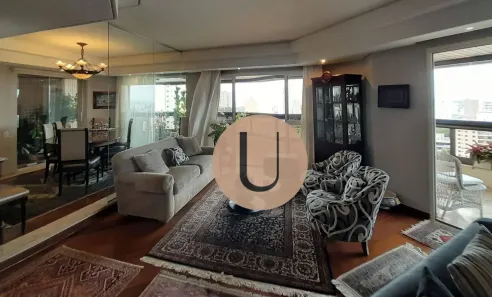 Apartamento com 3 Quartos à venda, 256m² no Vila Suzana, São Paulo