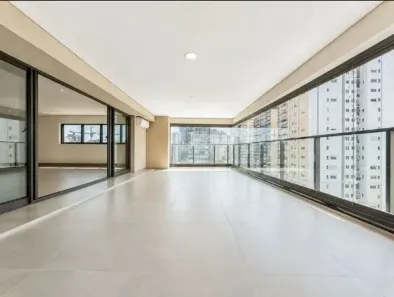 Apartamento com 4 Quartos para alugar, 246m² no Itaim Bibi, São Paulo