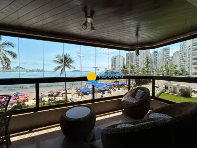 Apartamento com 3 Quartos à venda, 160m² no Vila Luis Antônio, Guarujá