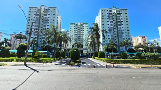 Apartamento com 3 Quartos à venda, 93m² no Residencial Eldorado, Goiânia