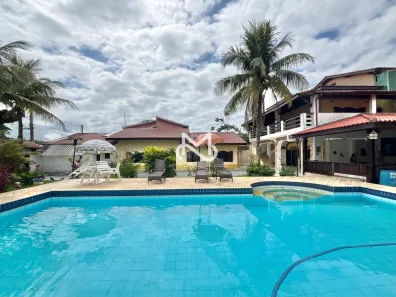 Casa com 8 Quartos à venda, 654m² no Indaiá, Bertioga
