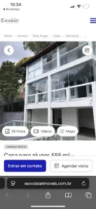 Casa de Condomínio com 4 Quartos à venda, 555m² no Roseira, Mairiporã