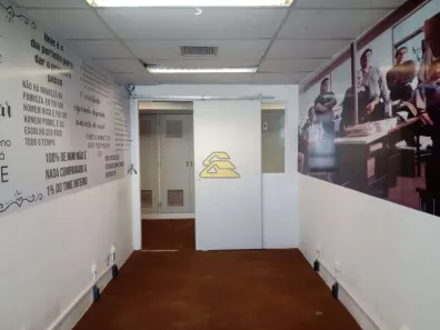 Sala Comercial para alugar, 191m² no Centro, Rio de Janeiro