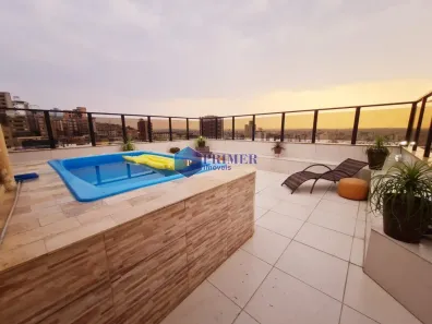 Apartamento com 3 Quartos à venda, 220m² no Gutierrez, Belo Horizonte