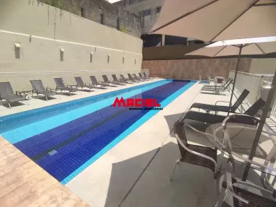 Apartamento com 1 Quarto à venda, 34m² no Centro, São José dos Campos