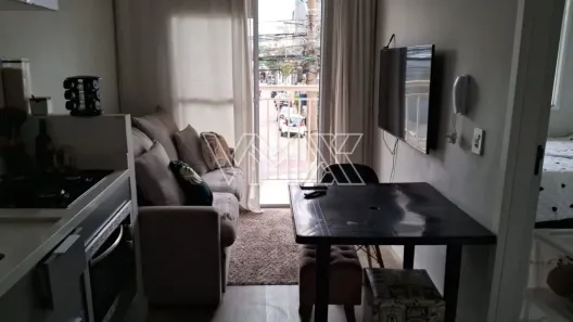 Apartamento com 1 Quarto à venda, 31m² no Vila Guilherme, São Paulo