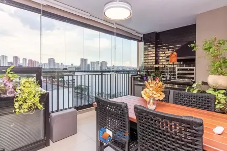 Apartamento com 3 Quartos à venda, 92m² no Água Branca, São Paulo