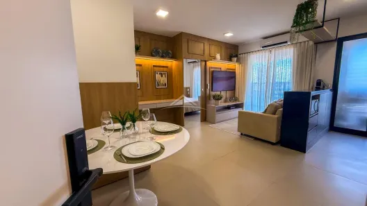 Apartamento com 1 Quarto à venda, 57m² no Cambuí, Campinas