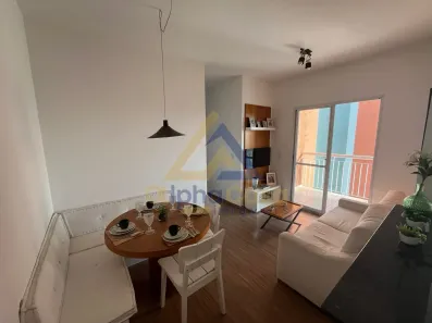 Apartamento com 3 Quartos à venda, 62m² no Parque Viana, Barueri