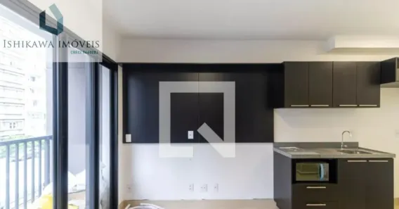 Apartamento com 1 Quarto para alugar, 21m² no Vila Buarque, São Paulo