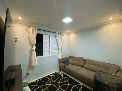 Apartamento com 2 Quartos à venda, 56m² no Cidade Naútica, São Vicente