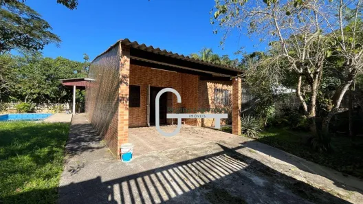 Casa com 3 Quartos à venda, 163m² no Cidade Nova Peruíbe, Peruíbe