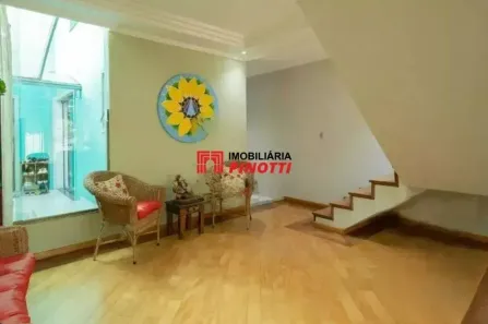 Sobrado com 4 Quartos à venda, 286m² no Baeta Neves, São Bernardo do Campo