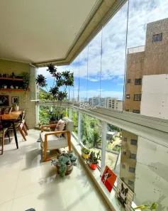Apartamento com 3 Quartos à venda, 130m² no Praia da Costa, Vila Velha
