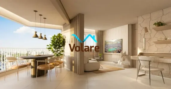 Apartamento com 2 Quartos à venda, 60m² no Vila Osasco, Osasco