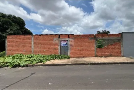 Lote/Terreno à venda, 392m² no Residencial Itaipu, Araguaína