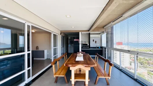 Apartamento com 3 Quartos à venda, 136m² no Conceiçãozinha, Guarujá