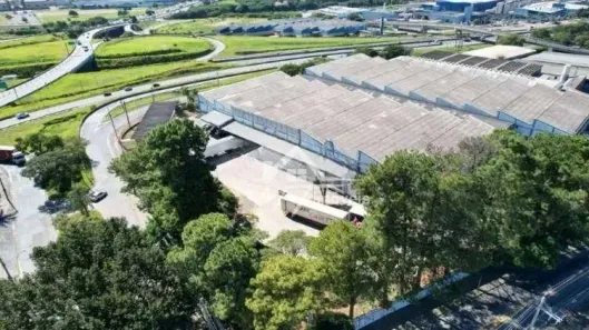 Galpão/Depósito/Armazém à venda, 6200m² no Retiro, Jundiaí