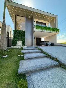 Casa de Condomínio com 4 Quartos à venda, 350m² no Cidade Parquelandia, Mogi das Cruzes