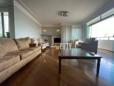 Apartamento com 3 Quartos à venda, 181m² no Brooklin Paulista, São Paulo